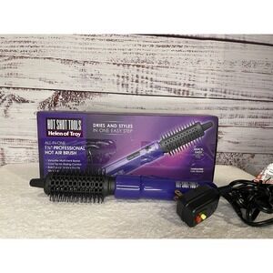 Helen of Troy 1-1/2" Professional Hot Air Brush Hot Shot Tools Tangle Free